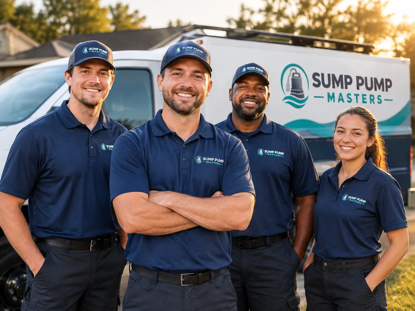 Sump Pump Repair company in Hanna, IN