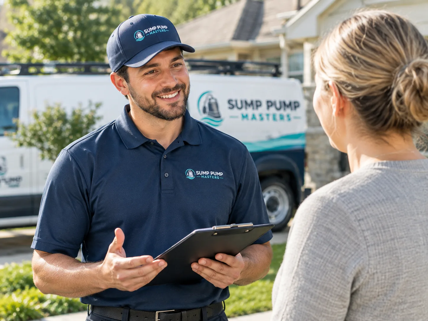 Sump Pump Repair Hanna, IN FAQs